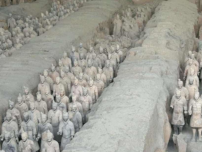 Xi'an: Exclusive Terracotta Army Tour & Local Family Lunch - Should you book the Terracotta Army with a local family lunch?