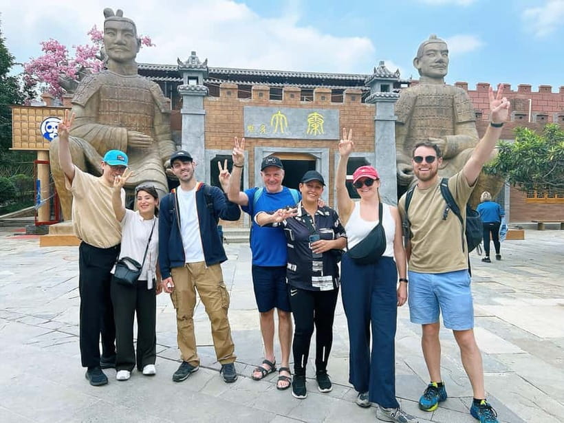Xi'an: Exclusive Terracotta Army Tour & Local Family Lunch - What the English guide really adds