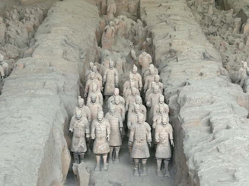 Xi'an: Exclusive Terracotta Army Tour & Local Family Lunch - The local family lunch that feels like real life