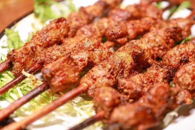 Xi'an Gourmet Walking Tour at Night - Key things to love about this Xian food walk