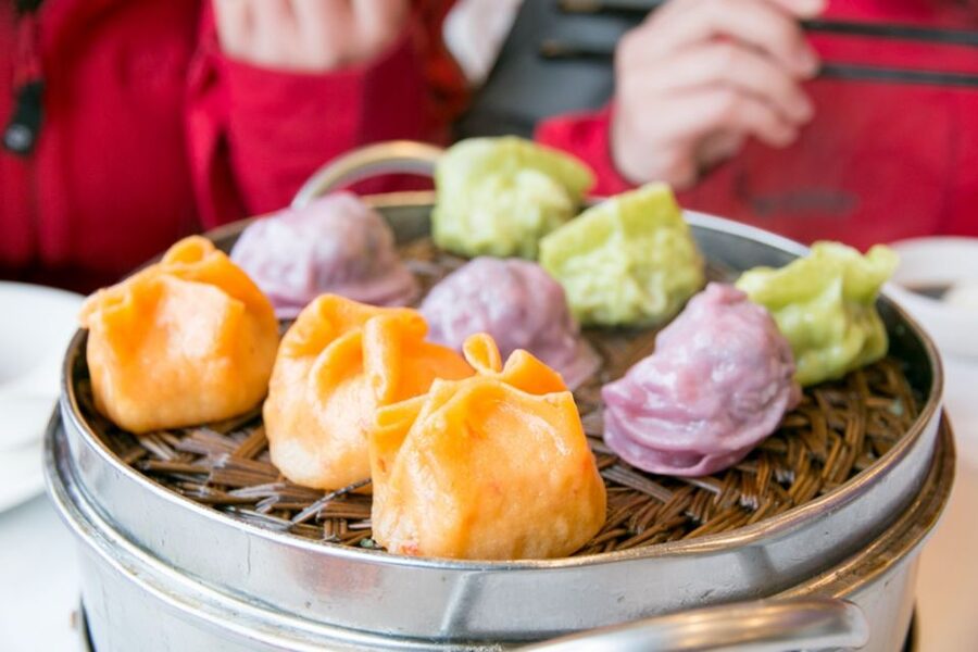 Xi’an: Great Tang Dynasty Night Show & Dumpling Meal Option - Great Tang Dynasty Night Show, Dumplings Included at a Real Theatre