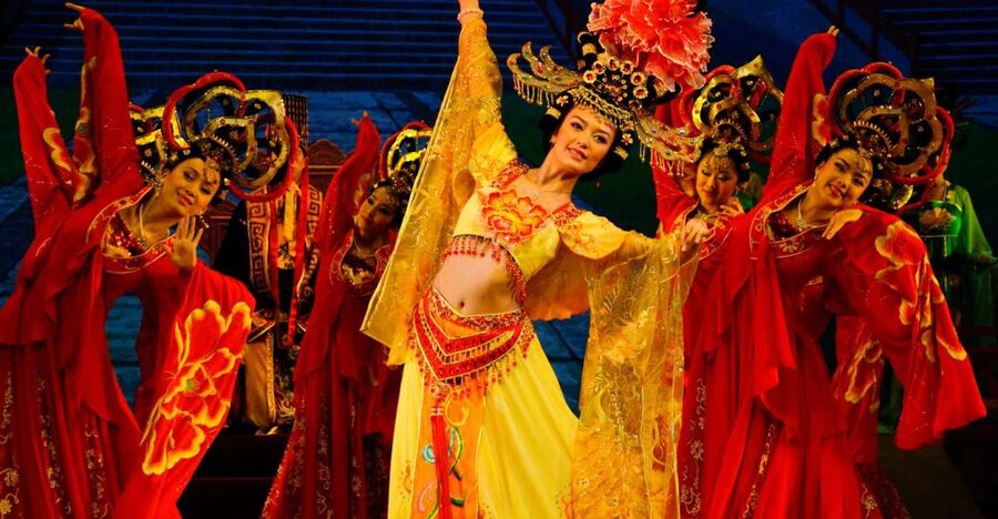 Xi’an: Great Tang Dynasty Night Show & Dumpling Meal Option - Dumpling Dinner at the Theatre: What It Feels Like, Not Just What It Is