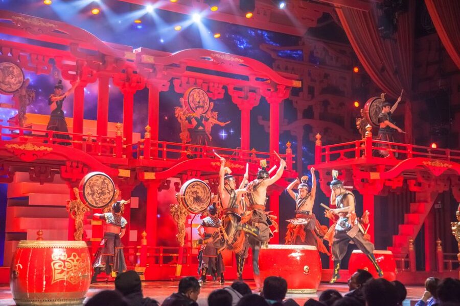 Xi’an: Great Tang Dynasty Night Show & Dumpling Meal Option - Timing That Works: From Pickup to the Final Return Ride