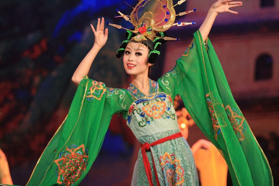 Xi’an: Great Tang Dynasty Night Show & Dumpling Meal Option - Price and Value: Why About $34 Can Make Sense