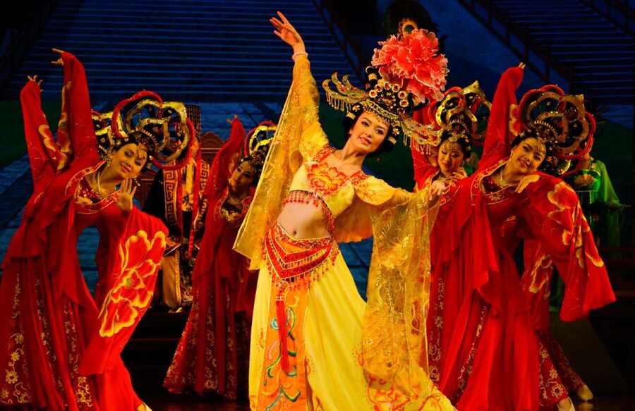 Xi’an: Great Tang Dynasty Night Show & Dumpling Meal Option - Choosing the Right Option: Show Only, Dinner, and Transfers