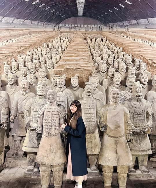 Xi'an in A Day: Terracotta Army+City Highlights+Family Lunch - Pacing: how to handle a full itinerary without feeling rushed