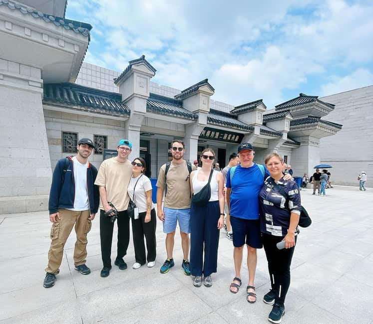 Xi'an in A Day: Terracotta Army+City Highlights+Family Lunch - Value check: is this $24 per person really a good deal