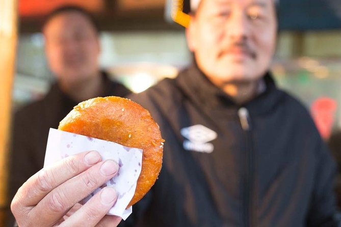 Xi'an Morning Food & Market Tour by TukTuk - Food, drinks, and diet expectations you should take seriously