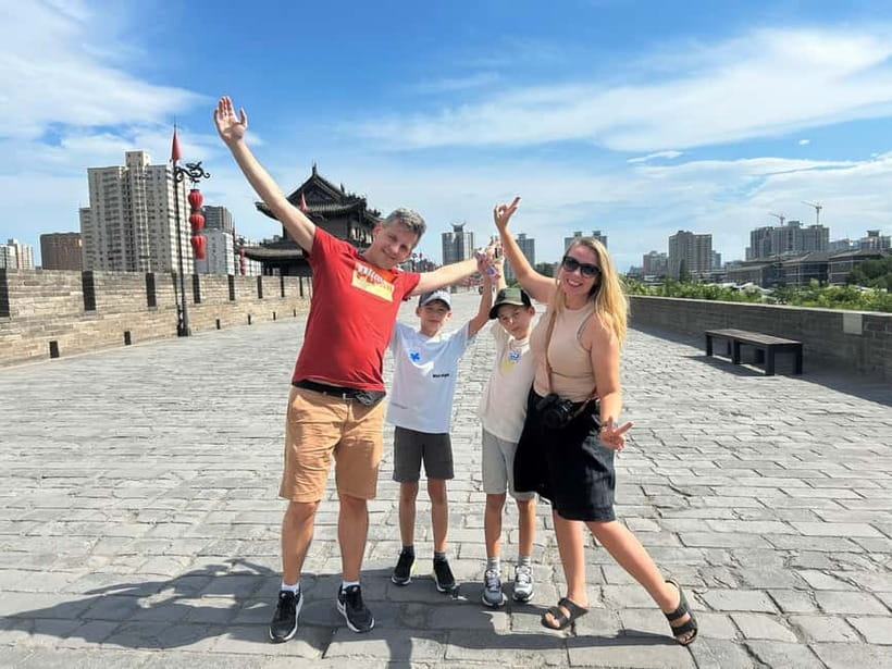Xi'an: Morning Terracotta Army Tour with Local Family Lunch - Value check: what you get for about $23