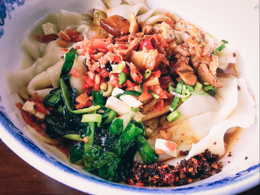 Xi'an Muslim Quarter Night Market Foodie Walking Tour - Who this tour suits best (and who should skip)