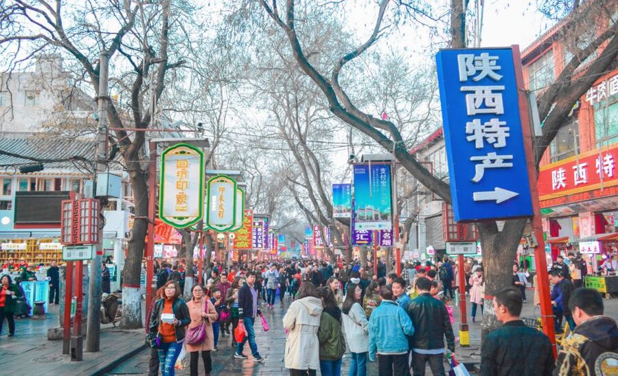 Xi'an Muslim Quarter Night Market Foodie Walking Tour - Price and value: how $66 turns into a flexible snack night