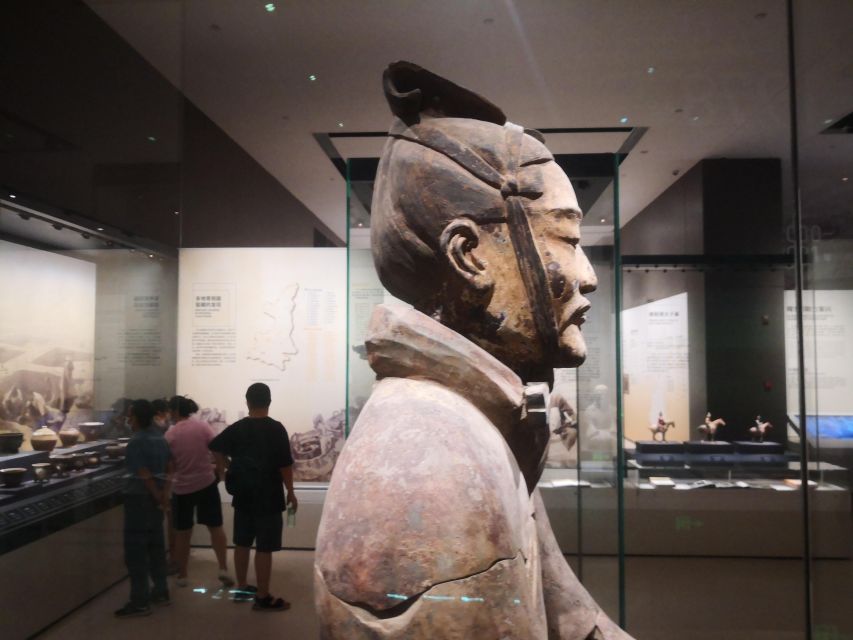 Xi'an: Private Half-Day Terracotta Warriors Tour with Pickup - Lunch time: optional, but you still get a built-in plan