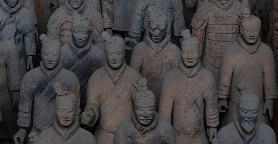 Xi'an: Private Half-Day Terracotta Warriors Tour with Pickup - Price at $85: what you’re really buying
