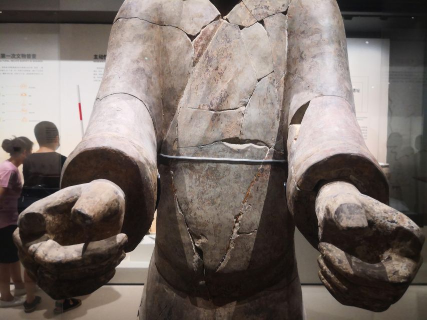 Xi'an: Private Half-Day Terracotta Warriors Tour with Pickup - Who this tour fits best, and who should skip it