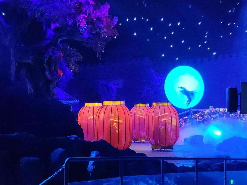 Xi'an Silk Road: Legend of Camel Bell Show Ticket w/Transfer - The show concept: Camel Bell meets the Silk Road story