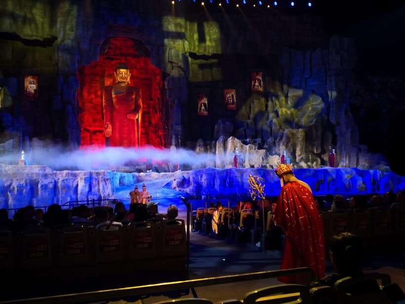 Xi'an Silk Road: Legend of Camel Bell Show Ticket w/Transfer - Price and value: why $48 can make sense here