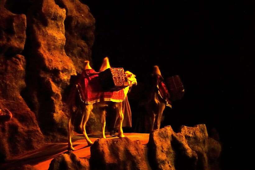 Xi'an Silk Road: Legend of Camel Bell Show Ticket w/Transfer - Who this is perfect for, and who should think twice