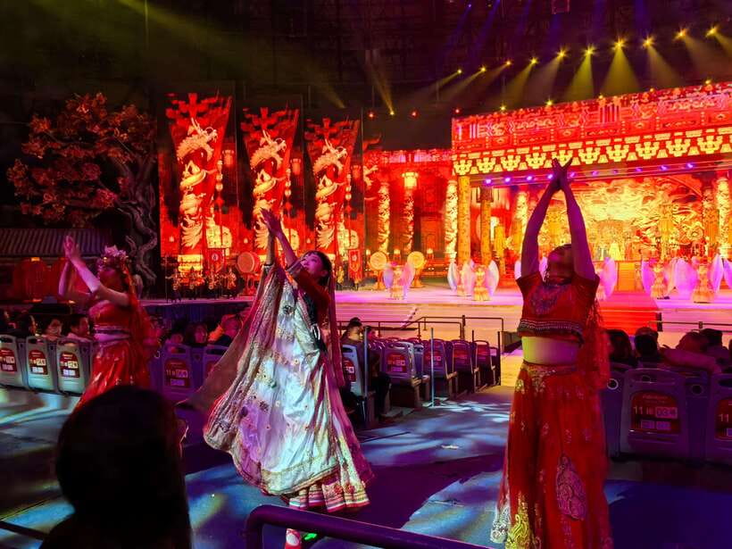 Xi'an Silk Road: Legend of Camel Bell Show Ticket w/Transfer - Should you book the Xi’an Silk Road Camel Bell show with transfer?