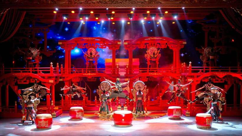 Xi'An: Tang Dynasty Show Ticket w/ Transfer or Dinner - Key things that make this experience worth your time