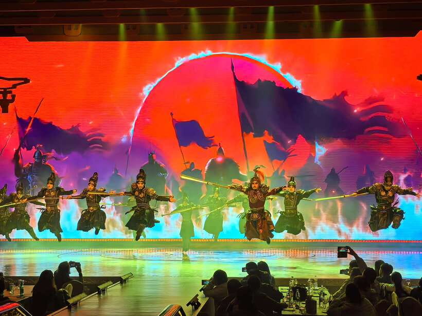 Xi'An: Tang Dynasty Show Ticket w/ Transfer or Dinner - Who this suits best