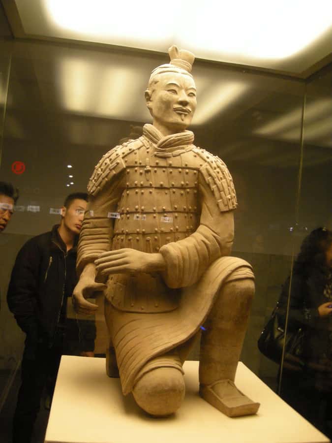Xi'an: Terra-Cotta Warriors Entry with Optional Guide - What you will see in the pits and why it matters