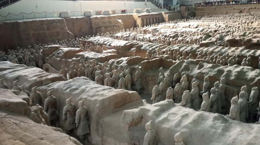 Xi'an: Terra-Cotta Warriors Entry with Optional Guide - How much time you actually need at the museum