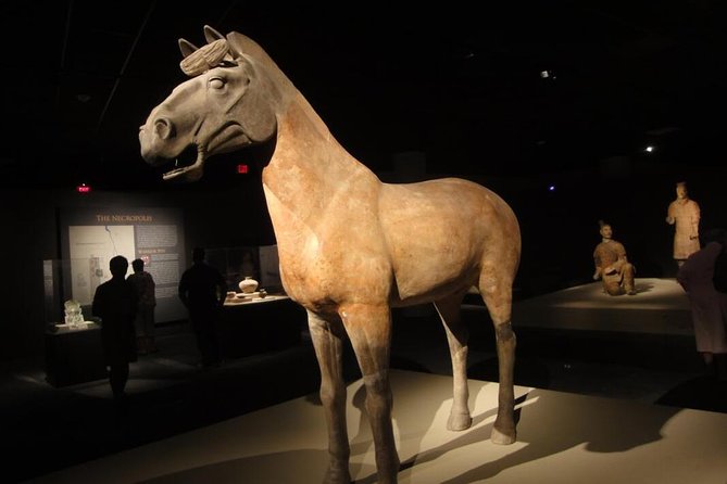 Xi’an Terracotta Army Entry Ticket Booking - with Guide Option - Price and value: is $23 a good deal?