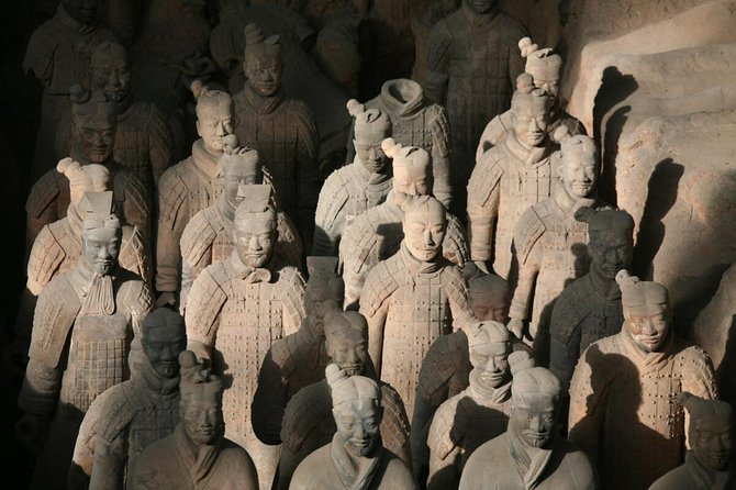 Xi’an Terracotta Army Entry Ticket Booking - with Guide Option - Who should book this, and who should skip it