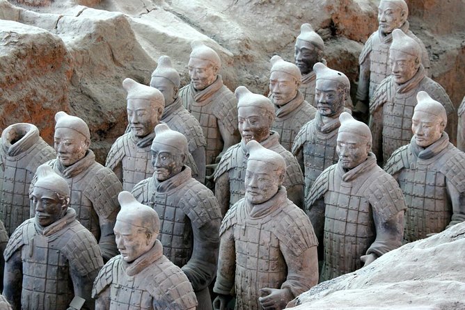 Xi’an Terracotta Army Entry Ticket Booking - with Guide Option - Museum of Qin Terra-cotta Warriors and Horses: how to tackle the crowds