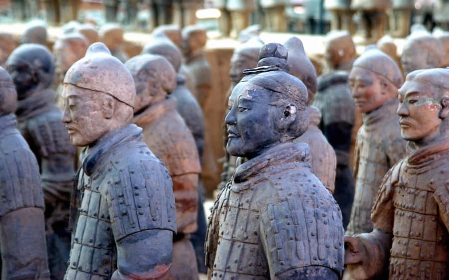 Xi'an: Terracotta Army Mini-Bus Tour with Options - Key things to know before you go