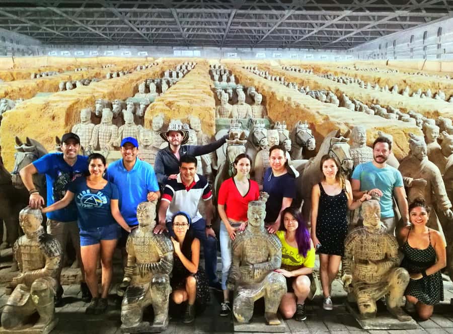 Xi'an: Terracotta Army Mini-Bus Tour with Options - Choosing the right option: guide, tickets, or hotel transfer