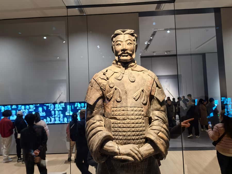 Xi'an: Terracotta Army Mini-Bus Tour with Options - Terracotta Army pits in one day: what the guide helps you do