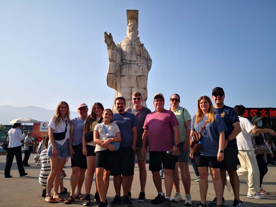 Xi'an: Terracotta Army Mini-Bus Tour with Options - Price and value: is $20 really a good deal?