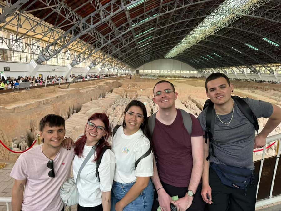 Xi'an: Terracotta Army Mini-Bus Tour with Options - Who should book this Xi’an mini-bus tour