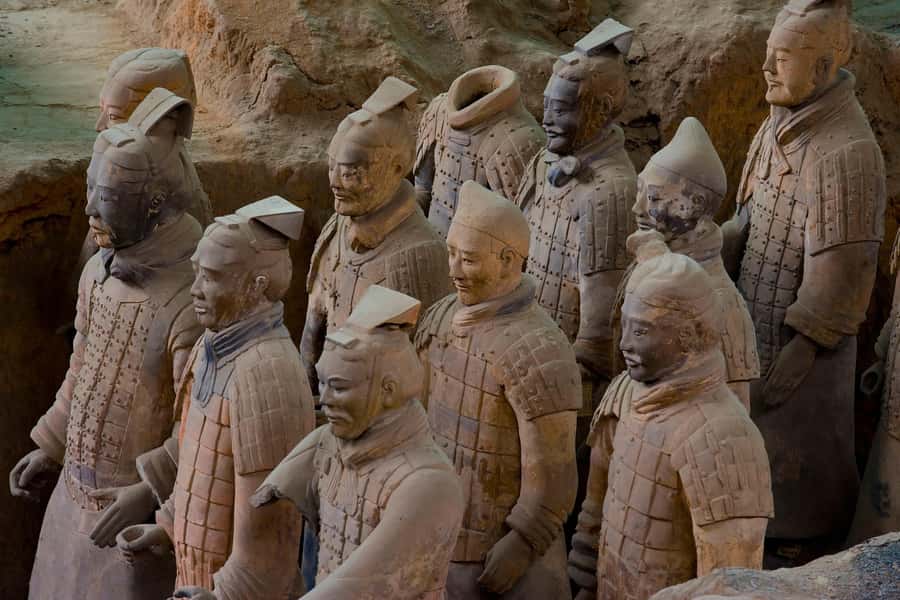 Xi'an: Terracotta Army Mini-Bus Tour with Options - Where you meet and how to get there: metro vs DiDi
