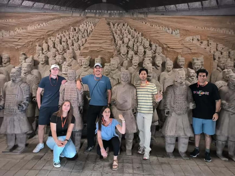 Xi'an: Terracotta Army Mini Group or Private Tour - Key things I’d plan around