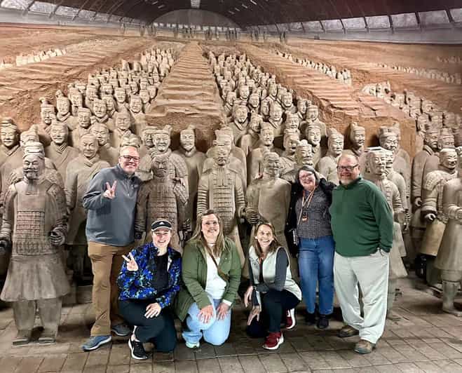 Xi'an: Terracotta Army Mini Group or Private Tour - Who should book this tour, and who should not