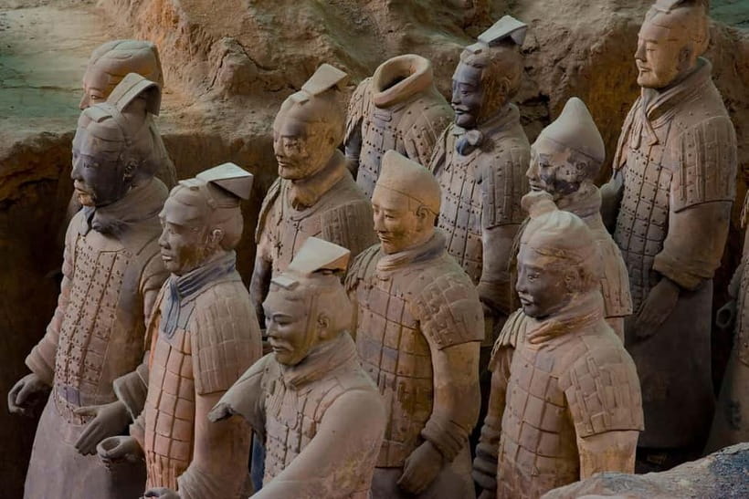 Xi'an: Terracotta Army Mini Group or Private Tour - Terracotta Army Museum guided time: how the 2.5-hour visit works