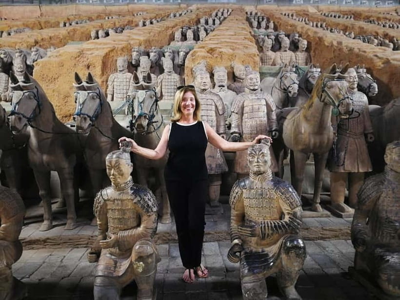 Xi'an: Terracotta Army Mini Group or Private Tour - Price and value: why $36 can be a smart move here