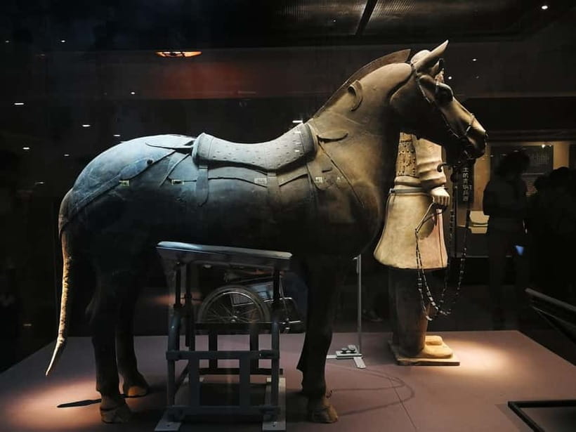 Xi'an: Terracotta Army Mini Group or Private Tour - What’s included, what’s not, and what to bring