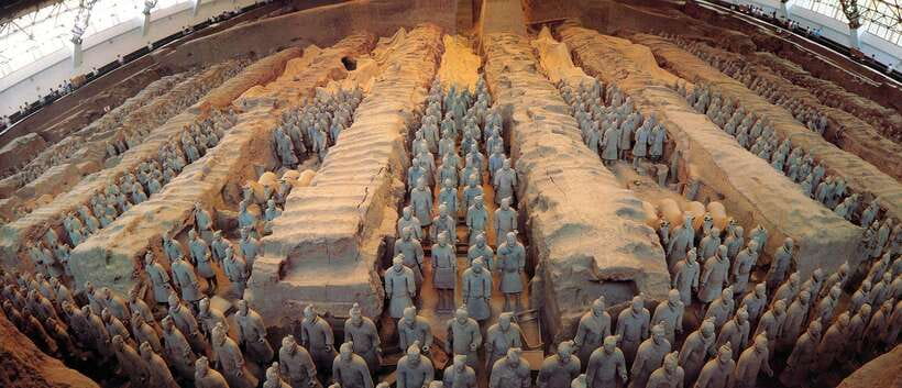 Xi'an: Terracotta Army Museum Group Tour - Terracotta Army, done in a way that saves your day