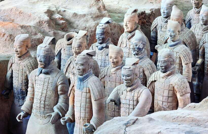 Xi'an: Terracotta Army Museum Group Tour - Inside the museum: what 2.5 hours actually covers