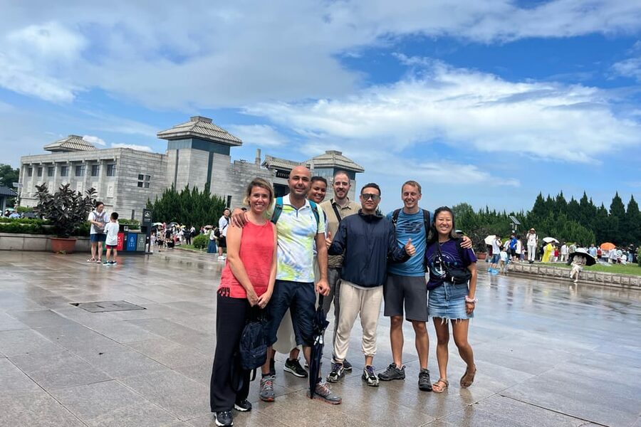 Xi'an: Terracotta Army Museum Group Tour - Group dynamics: small group comfort, plus how to handle crowds