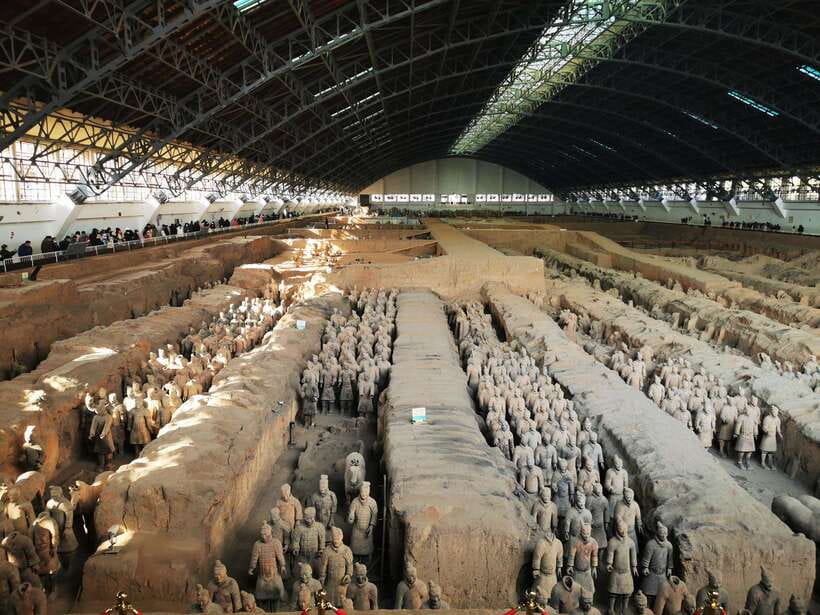 Xi'an: Terracotta Army Museum Group Tour - Price and logistics: where the value really comes from