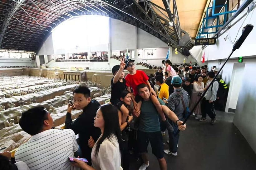 Xi'an:Terracotta Army Museum Walking Tour with Entry Tickets - Key things to know before you go