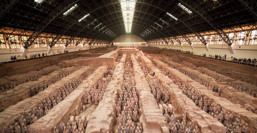 Xi'an:Terracotta Army Museum Walking Tour with Entry Tickets - Getting your Terracotta Army day right: tickets, timing, and what you actually do