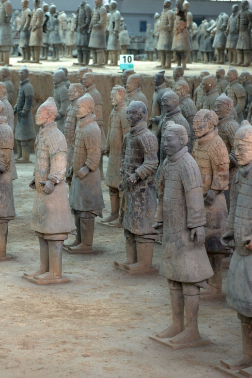 Xi'an:Terracotta Army Museum Walking Tour with Entry Tickets - Henry and the crowd game: why a good guide changes everything