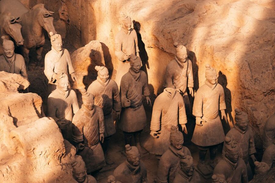 Xi'an: Terracotta Warriors Private Tour with Optional Lunch - Why the Terracotta Warriors still feel unreal