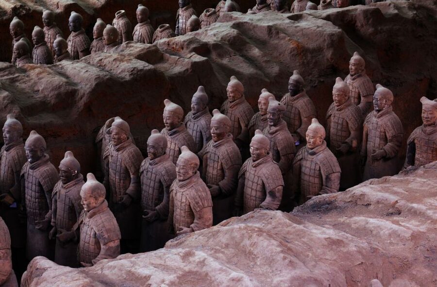 Xi'an: Terracotta Warriors Private Tour with Optional Lunch - Time on the ground: how a 5 to 6 hour day feels