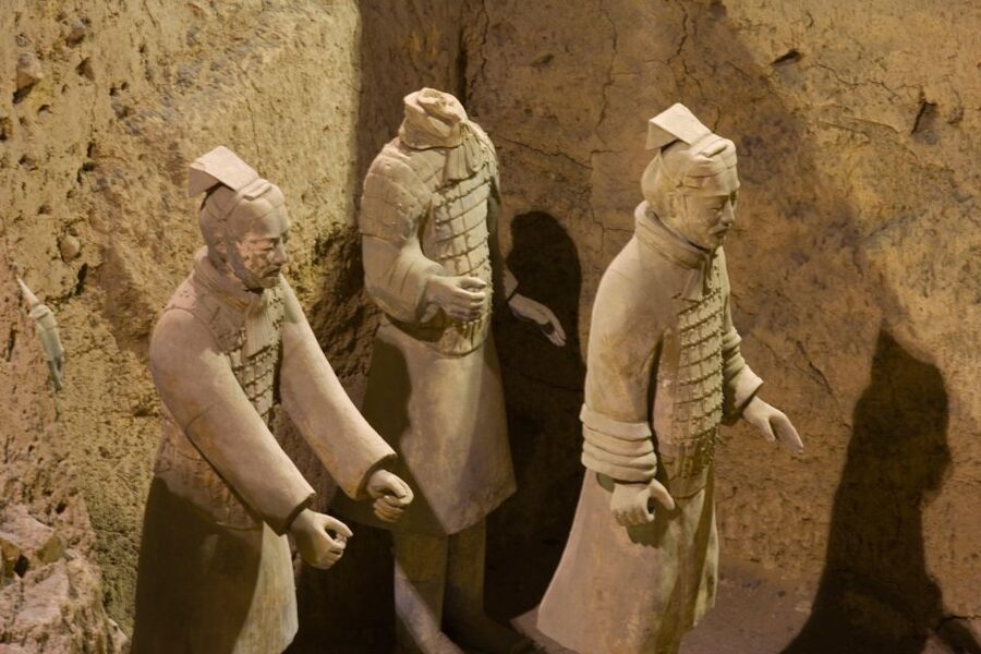 Xi'an: Terracotta Warriors Private Tour with Optional Lunch - Price and value: what $132 is buying you
